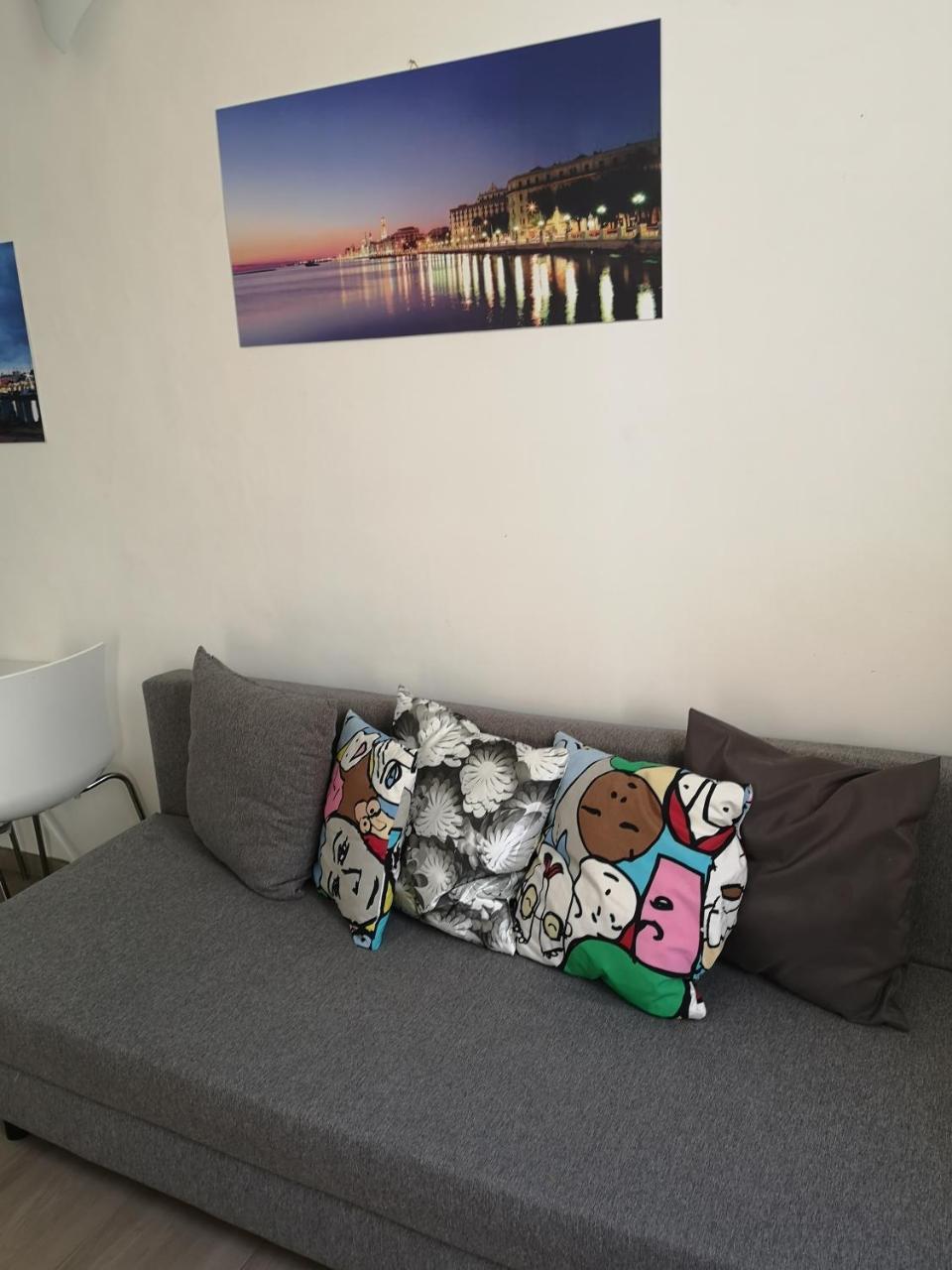 White House Apartman Bari Kültér fotó