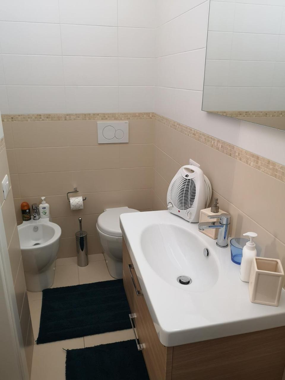 White House Apartman Bari Kültér fotó
