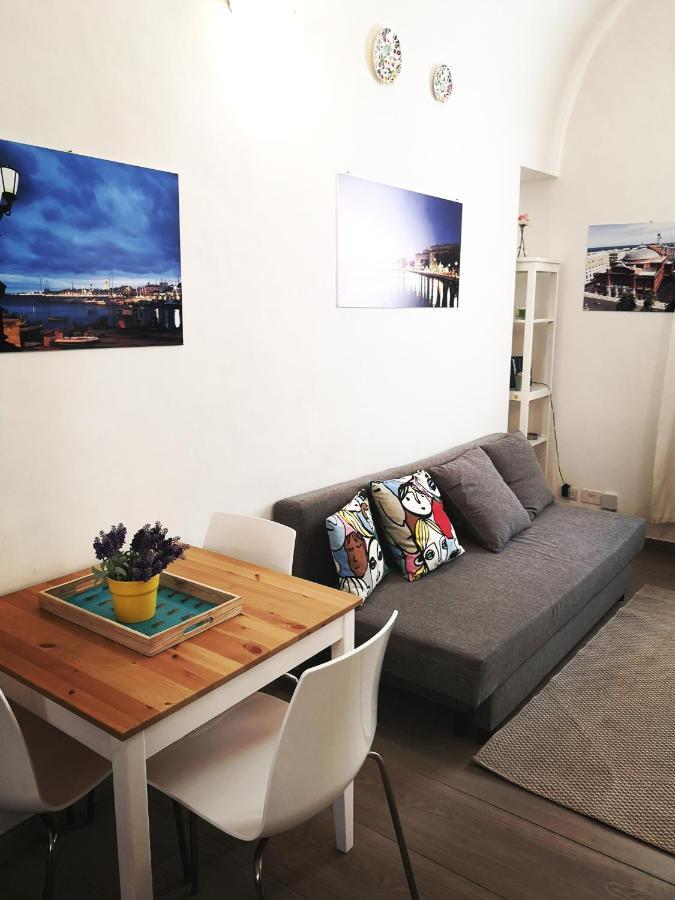White House Apartman Bari Kültér fotó